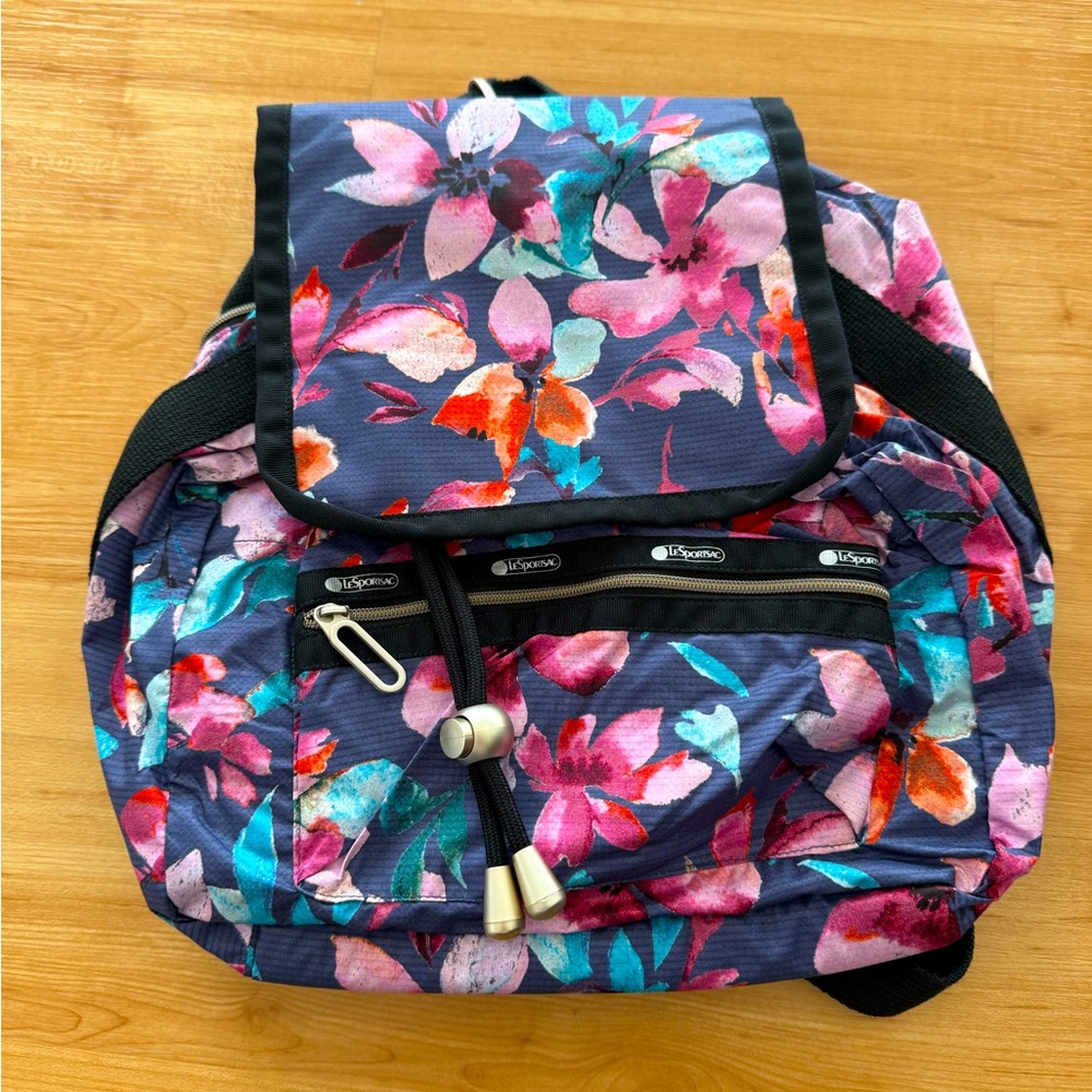 Lesportsac Mini Voyager Backpack - Brand New with Tags